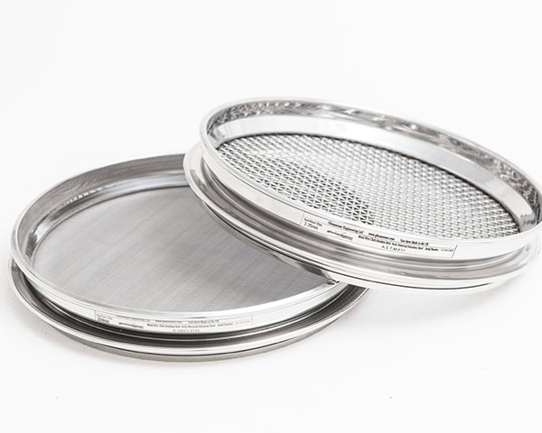 Half Height Sieves