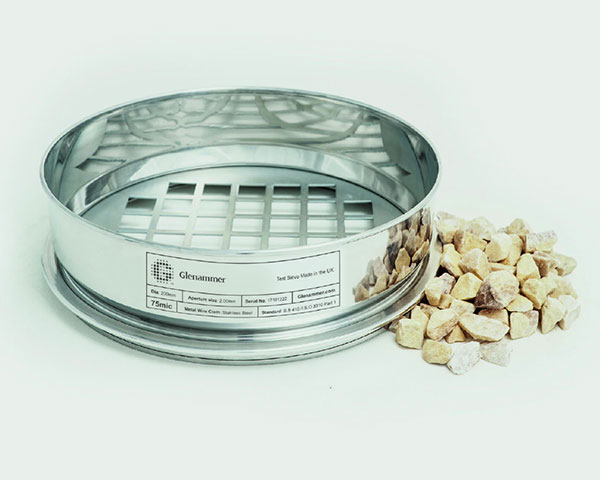 Perforated Plate Sieves